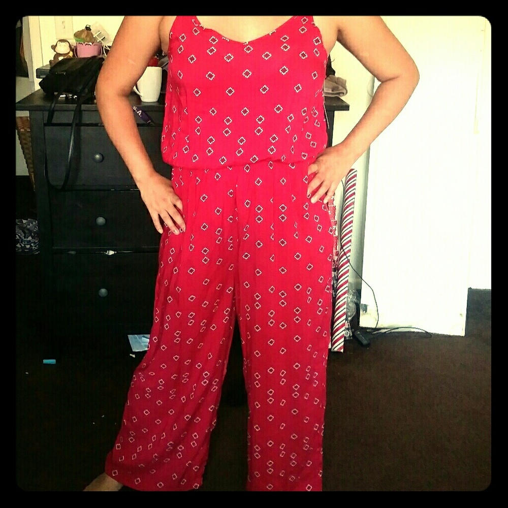 jump suit